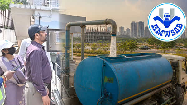 హైదరాబాద్లో తాగునీటి ఆదాకు మాస్టర్ ప్లాన్.. కోకాపేటలో గ్రీన్ వాటర్ స్టేషన్!