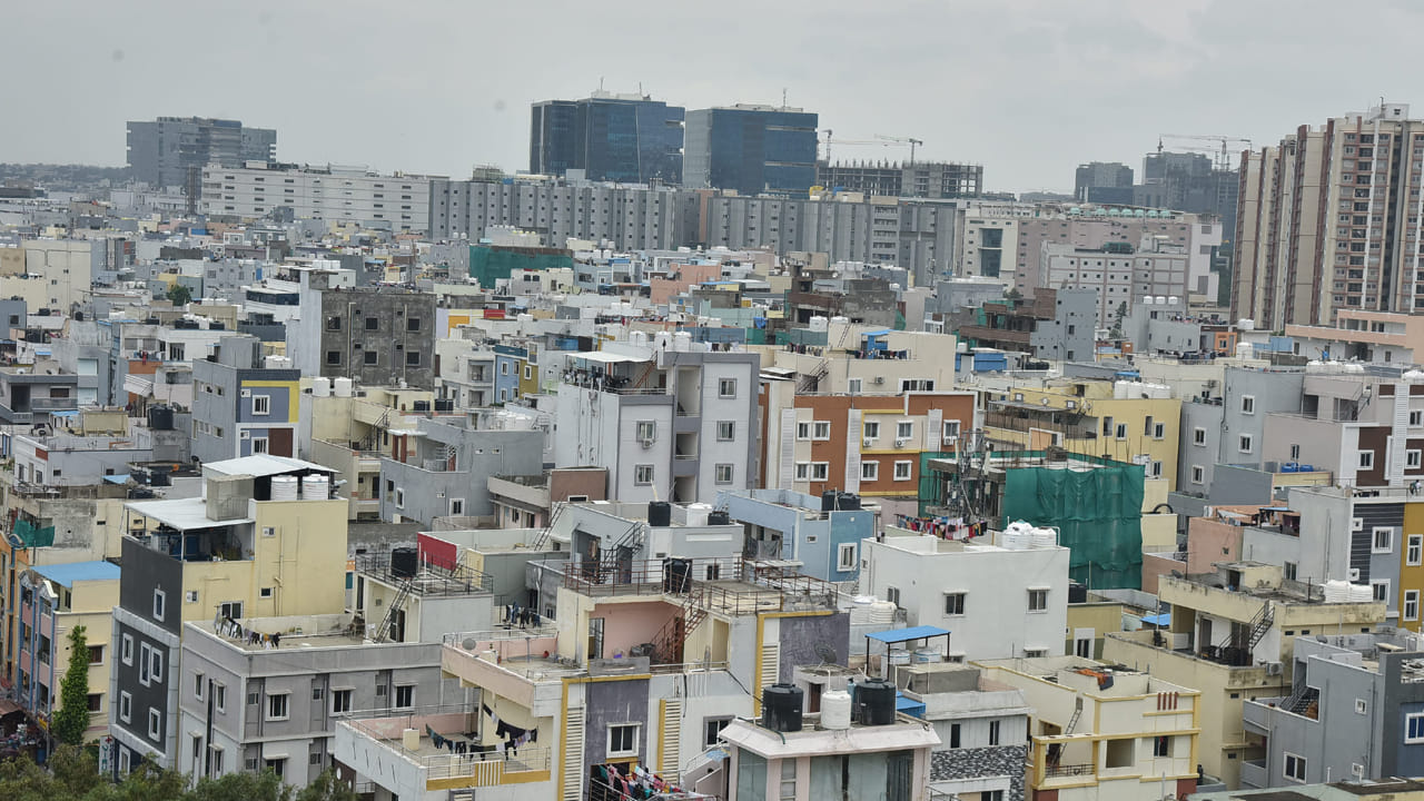 Hyderabad: ప్రస్తుతం హైదరాబాద్లో సగటు ఇంటి విలువ ఎంతో తెలుసా..?