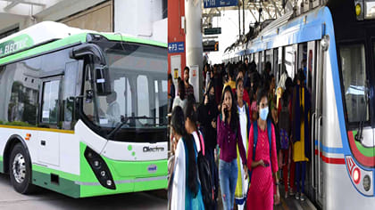 ఆర్టీసీ, మెట్రో సర్వీసులకు కామన్ పాస్.. హైదరాబాద్ వాసులకు ఊరట..
