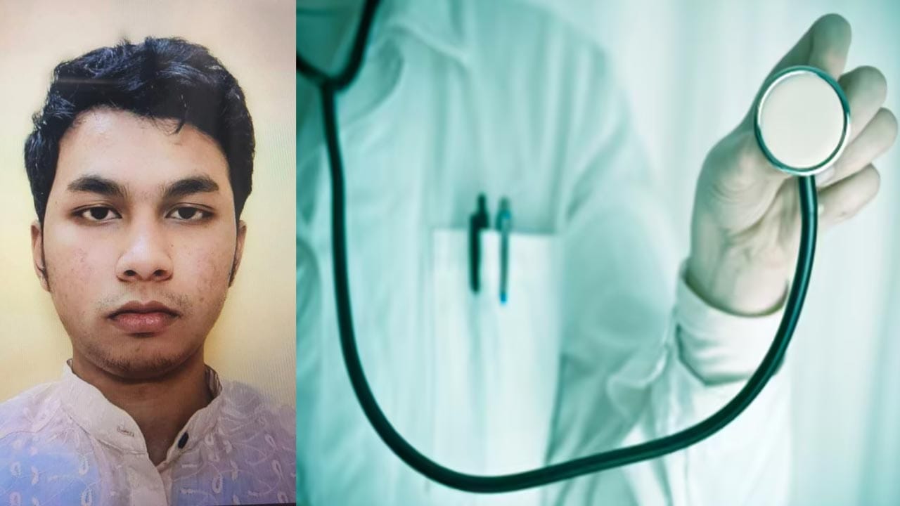 హైదరాబాద్‌లో విషాదం.. నీట్‌లో ర్యాంకు రాలేదని విద్యార్థి ఆత్మహత్య