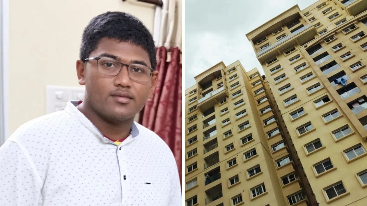 Hyderabad: 30వ ప్లోర్ నుంచి పార్క్ చేసిన కారుపై పడి సాఫ్ట్వేర్ ఇంజనీర్ మృతి.. షిఫ్టైన రెండ్రోజులకే