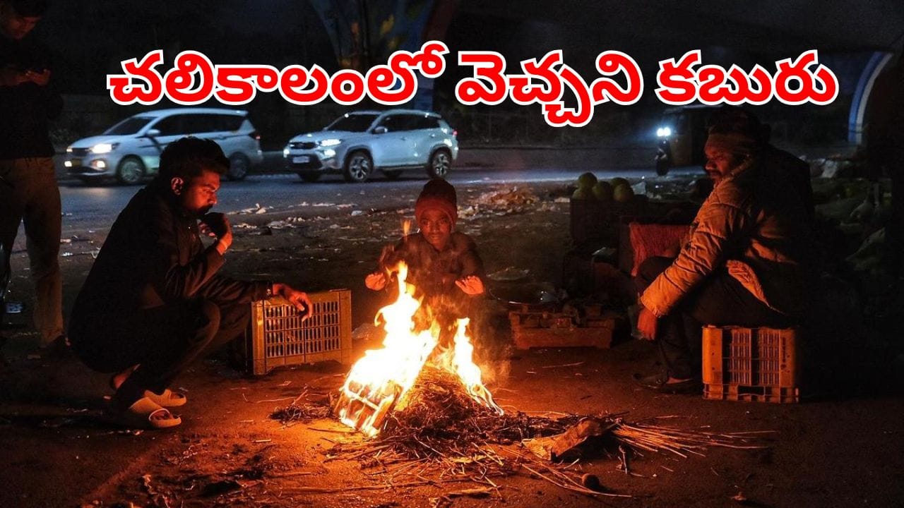 Winter Forecast: ఎల్‌నీలో ఎఫెక్ట్.. ఈ సారి చలిలేని శీతాకాలాన్ని చూడబోతున్నారన్న ఐఎండీ!