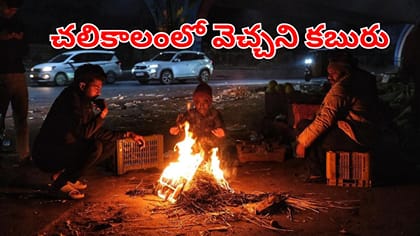 ల్‌నీలో ఎఫెక్ట్.. ఈ సారి చలిలేని శీతాకాలాన్ని చూడబోతున్నారు