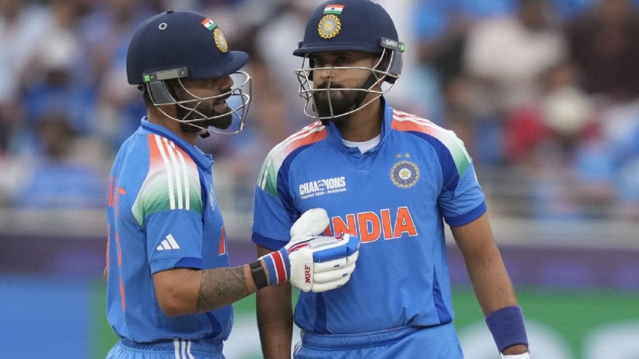 ICC Rankings: థ్రిల్లింగ్ సెంచరీతో శ్రేయస్ అయ్యర్‌ భారీ జంప్.. కోహ్లీకి బిగ్ షాక్..!