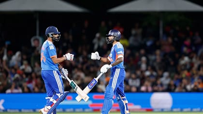 IND vs NZ T20I Result: తొలి టీ20లో భారత్ రికార్డ్ విక్టరీ
