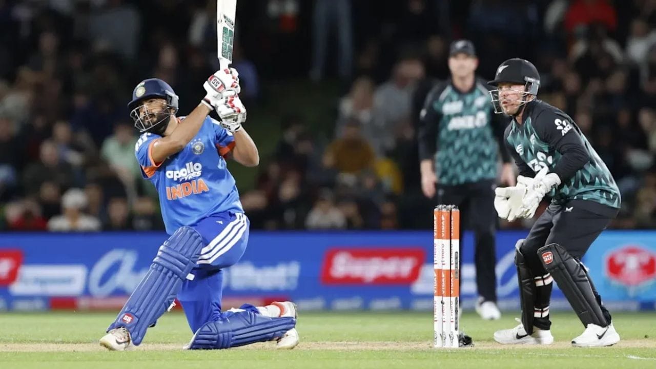 IND vs NZ 3rd T20I: టీమిండియా ఎఫెక్ట్.. న్యూజిలాండ్ సంచలన నిర్ణయం..!