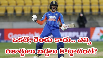 9 ఫోర్లు, 11 సిక్స్‌లు.. 38 బంతుల్లో అభిషేక్ ఊచకోత..