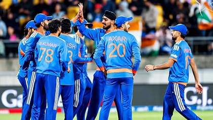 IND vs NZ 3rd T20I: భారత్ ముందు 199 పరుగుల టార్గెట్..!