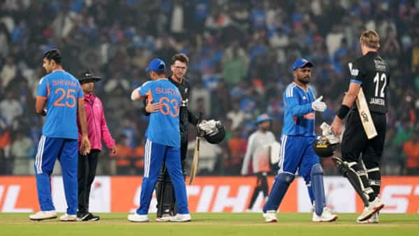 IND vs NZ: మరో 4 రోజుల్లో కివీస్తో సిరీస్.. షెడ్యూల్ ఇదే.. ఫ్రీగా ఎక్కడ చూడాలంటే?