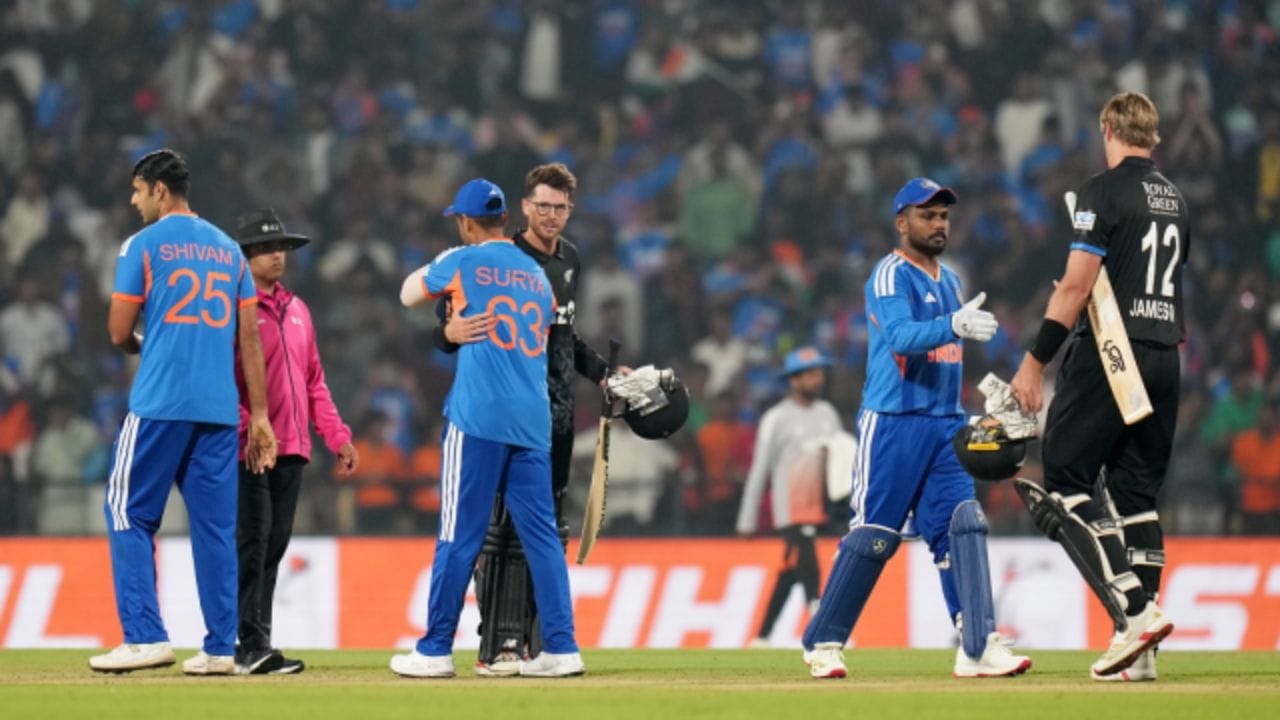 IND vs NZ: మరో 4 రోజుల్లో కివీస్తో సిరీస్.. షెడ్యూల్ ఇదే.. ఫ్రీగా ఎక్కడ చూడాలంటే?