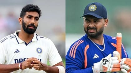 IND vs NZ: బుమ్రా రీఎంట్రీకి రంగం సిద్ధం.. పంత్‌కు కూడా ఛాన్స్..