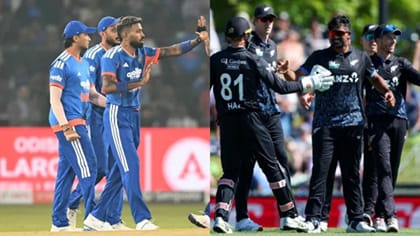 న్యూజిలాండ్‌కు రెండు వన్డే జట్లు.. బీసీసీఐ ప్లాన్స్ అదుర్స్..!