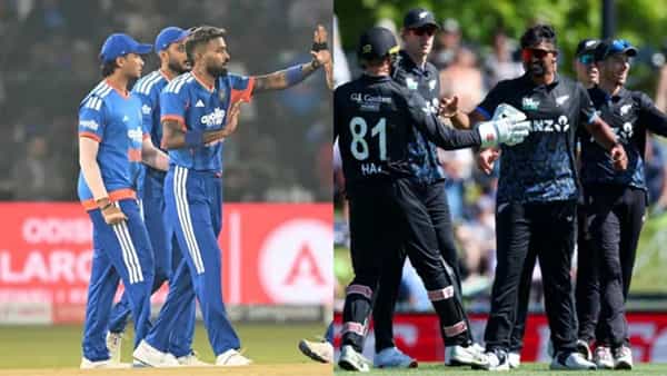 న్యూజిలాండ్తో వన్డే సిరీస్కు టీమిండియా జట్టు ప్రకటన.. ఇద్దరు కెప్టెన్లతో బరిలోకి..