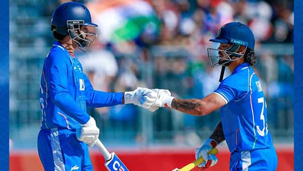 ఇషాన్ కిషన్ మెరుపులు.. శ్రీలంక ముందు టార్గెట్ ఎంతంటే?