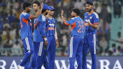 IND vs WI 1st T20I: భారత్ ముందు 172 పరుగుల ఛాలెంజ్