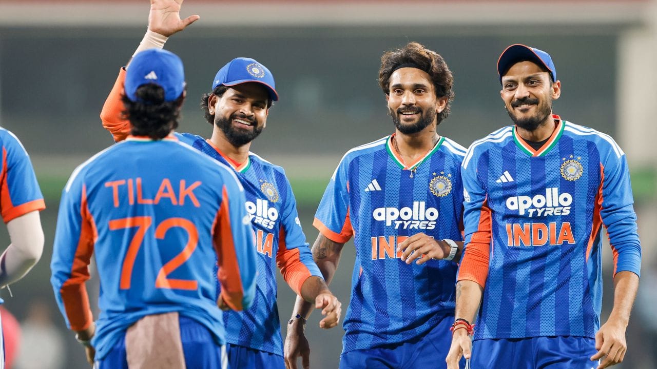 IND vs WI 3rd T20I Result: ఇండోర్లో టీమిండియాదే విక్టరీ.. సిరీస్లో ఆధిక్యం..