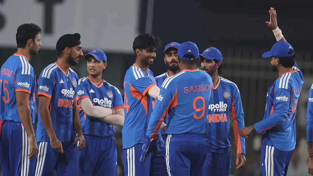 IND vs WI 3rd T20I: టాస్ ఓడిన భారత్.. రెండు మార్పులతో బరిలోకి శ్రేయాస్ సేన.. ఎవరొచ్చారంటే?