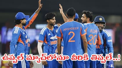 హైదరాబాద్‌ మ్యాచ్‌లోనూ ఈ ముగ్గురు బెంచ్‌కే ఫిక్స్..!