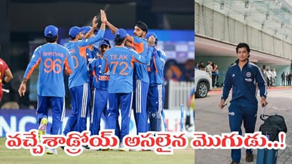 IND vs WI 4th T20I: విండీస్ పాలిట అసలైన విలన్ వచ్చేస్తున్నాడ్రోయ్