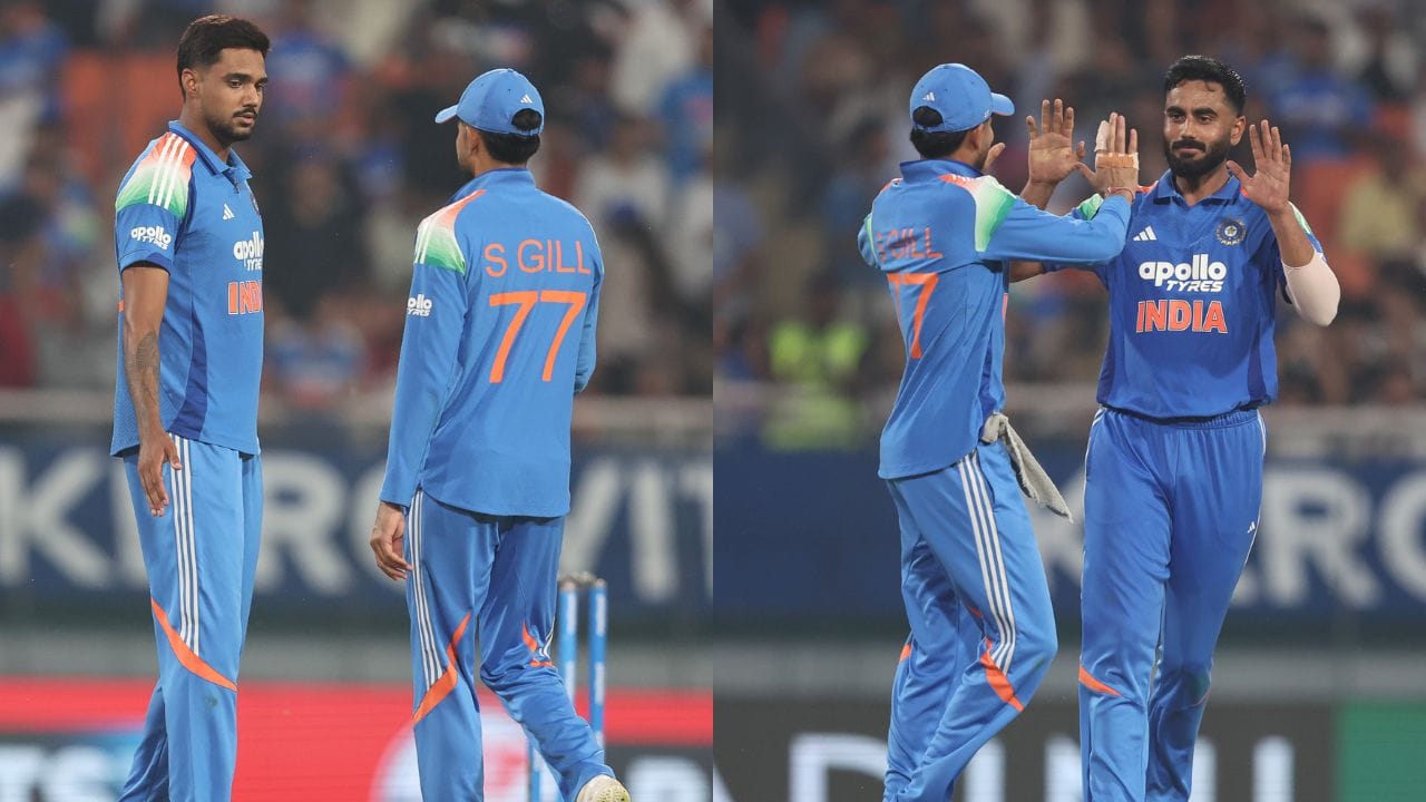 Ind Vs Wi Odi Series (2)