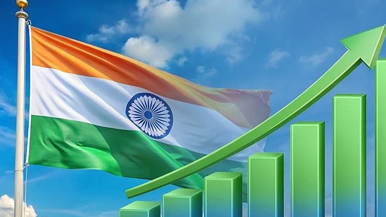 India GDP: భారత జీడీపీ వృద్ది రేటు 7 శాతం.. ఈ ఏడాదికి ఐఎంఎఫ్ కీలక అంచనా..