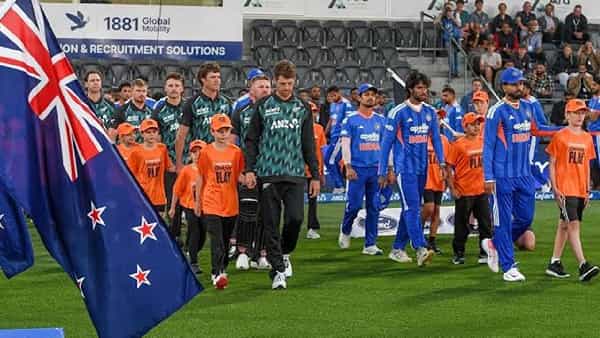 IND vs NZ 3rd T20: మూడో టీ20లో టాస్ గెలిచిన భారత్.. న్యూజిలాండ్ బ్యాటింగ్