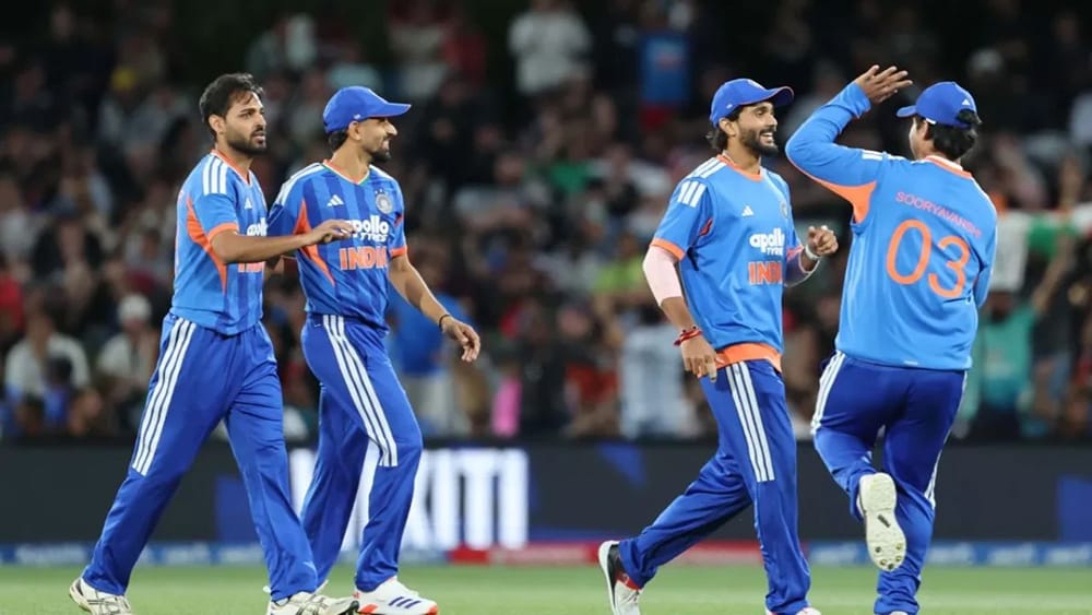 IND vs NZ 3rd T20I: 2 మ్యాచ్‌ల్లో 99 పరుగులు.. కట్‌చేస్తే.. 3వ మ్యాచ్ నుంచి టీమిండియా తోపు ఔట్..!