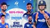India vs Sri Lanka, Asian Games Semi-Final Live: 5వ వికెట్ కోల్పోయిన లంక..