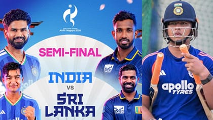 IND vs SL Semi-Final Live: లంకతో సెమీస్.. వైభవ్‌కి ఛాన్స్ ఇస్తారా