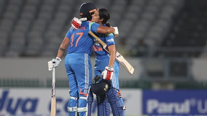 IND W vs ZIM W: తొలి వన్డేలో భారత్ ఘన విజయం