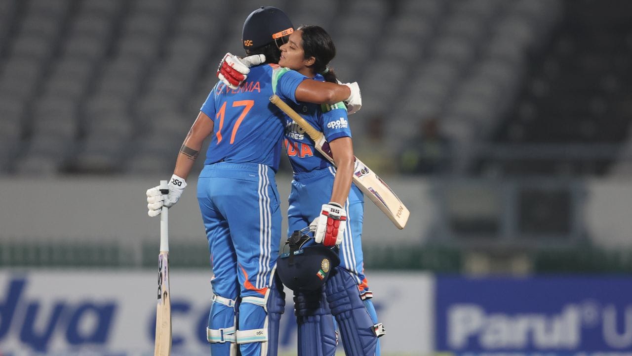 IND W vs ZIM W: రావల్ సెంచరీ ఇన్నింగ్స్.. తొలి వన్డేలో భారత్ ఘన విజయం