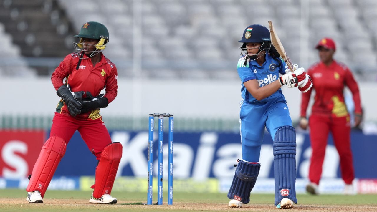 IND W vs ZIM W Result: 3వ వన్డేలోనూ భారత్ ఘన విజయం.. సిరీస్ క్లీన్ స్వీప్