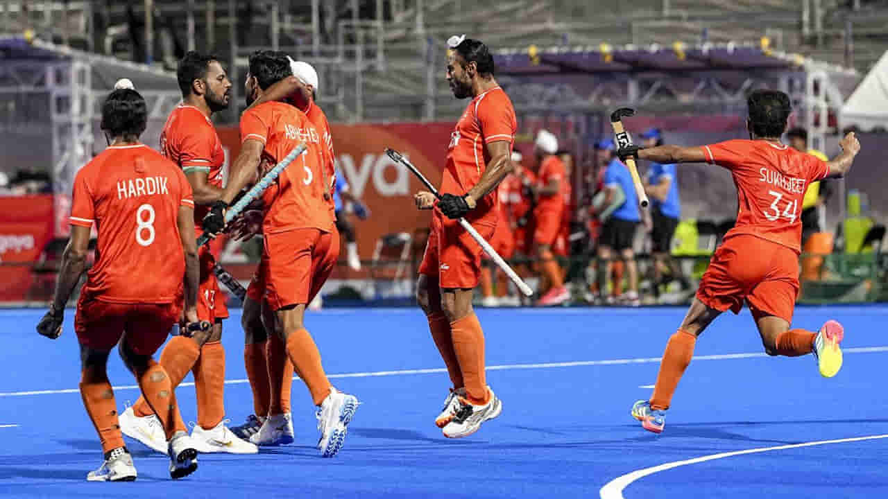 Asia Games: ఆసియా గేమ్స్లో భారత్కు మరో స్వర్ణం.. సత్తా చాటిన హాకీ జట్టు..