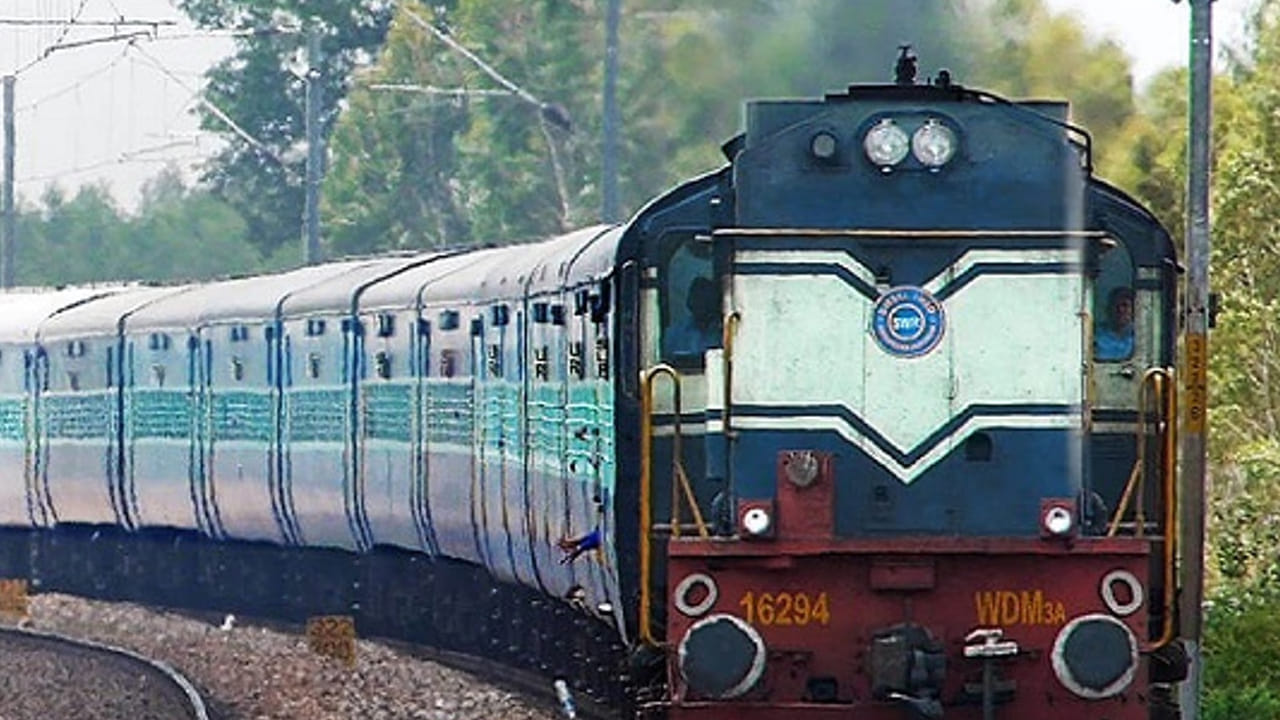 Indian Railway 2