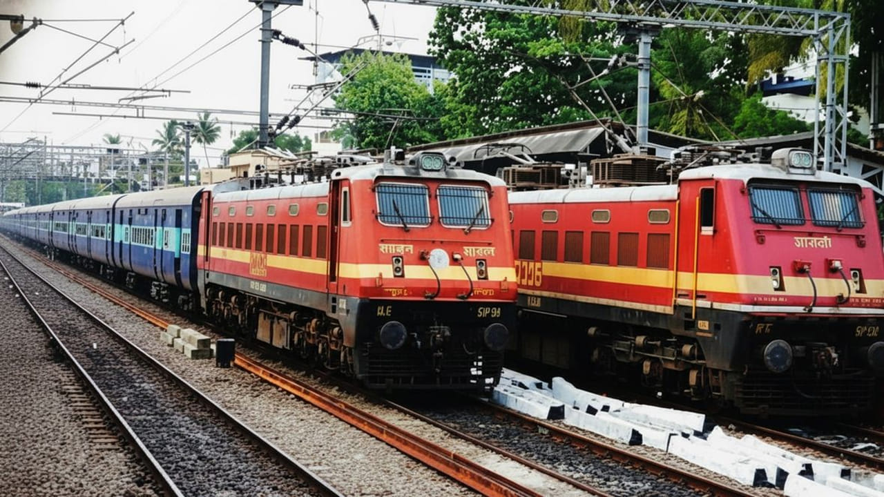 Indian Railways: పండుగలకు సొంతూళ్లకు వెళ్లేవారికి గుడ్ న్యూస్.. ప్రత్యేక రైళ్లలో బెర్తులు ఖాళీ!