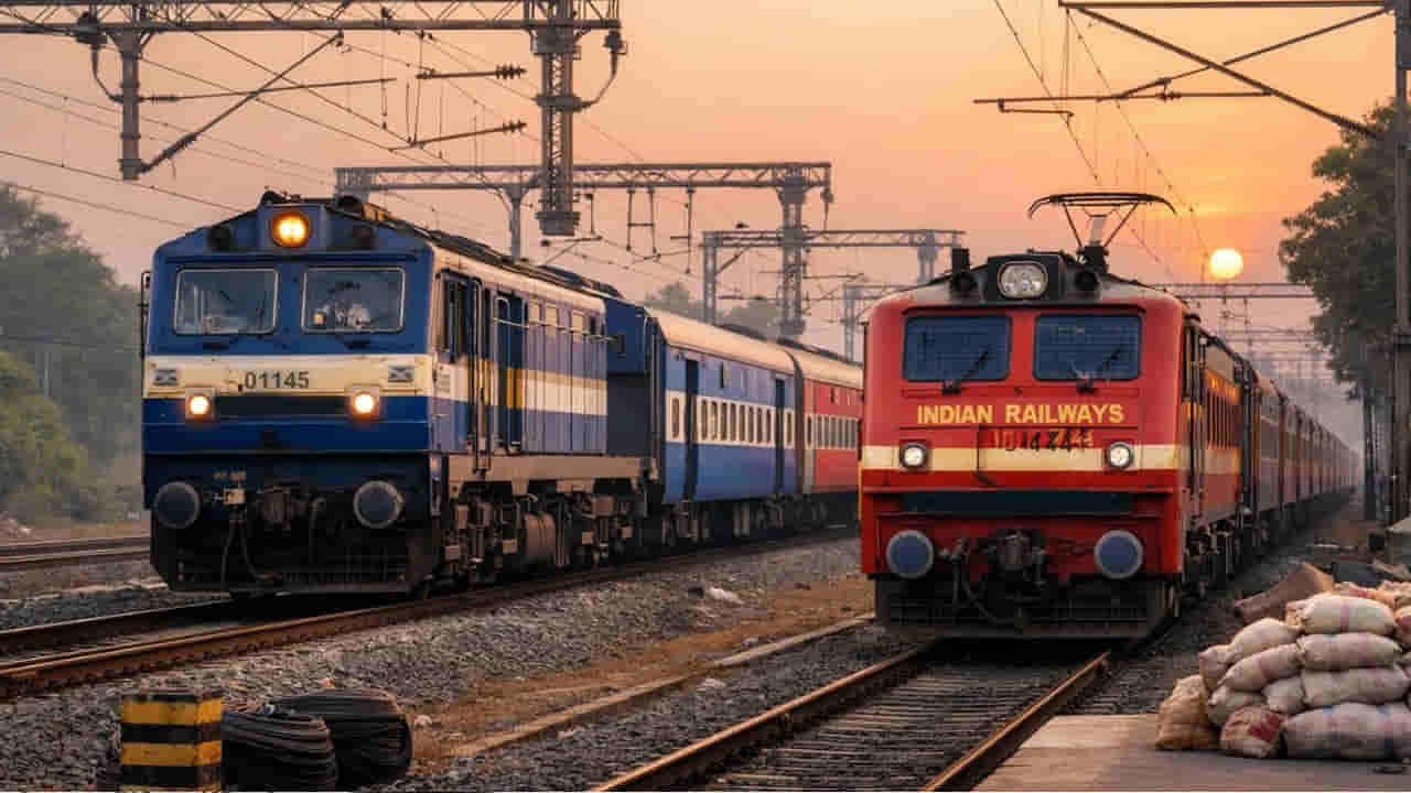 Indian Railways: పండగ రద్దీకి దక్షిణ మధ్య రైల్వే గుడ్ న్యూస్.. ఈ ప్రాంతాలకు స్పెషల్ ట్రైన్స్..!