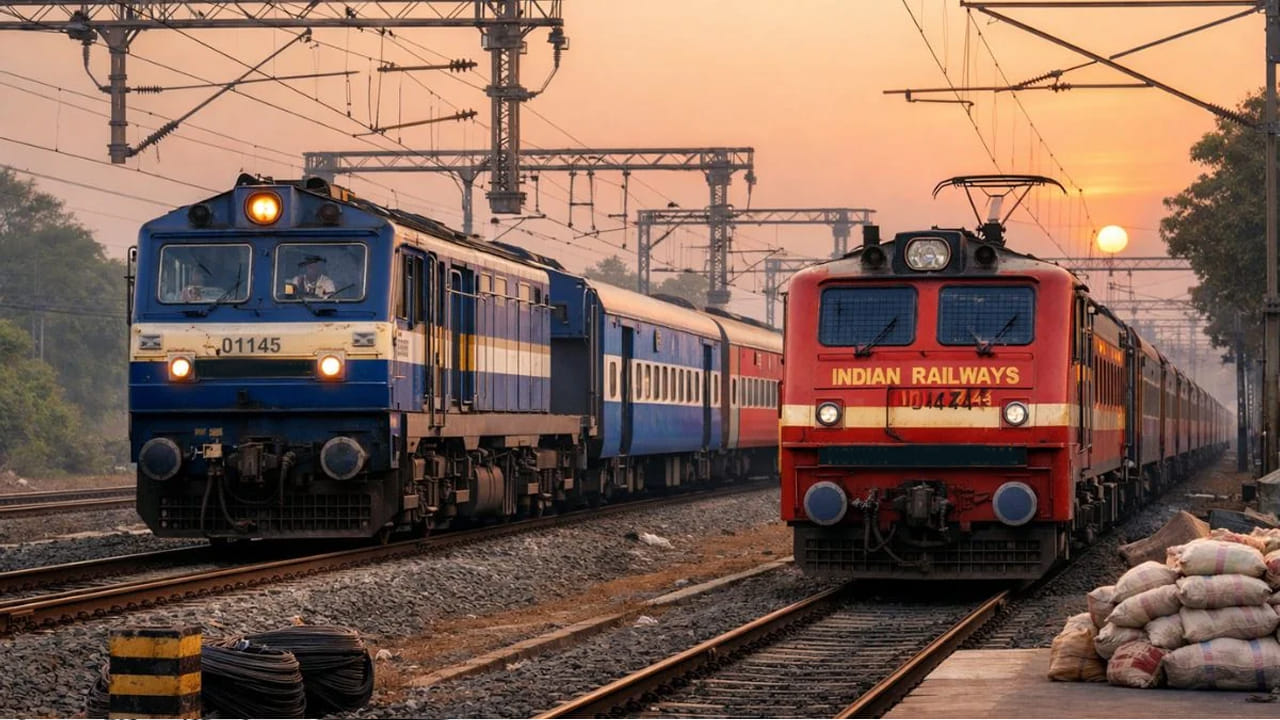 Indian Railways: పండగ రద్దీకి దక్షిణ మధ్య రైల్వే గుడ్ న్యూస్.. ఈ ప్రాంతాలకు స్పెషల్ ట్రైన్స్..!