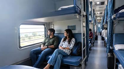 RAC అంటే ఏమిటి? రైలు ప్రయాణంలో సీటు గ్యారెంటీ ఉంటుందా?