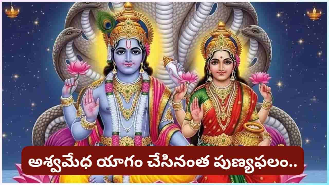 Indira Ekadashi: ఇందిరా ఏకాదశి రోజునే 4 శుభ యోగాలు.. ఈ పూజలు చేస్తే విశేష పుణ్యఫలాలు!