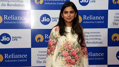జియో ఎలా పుట్టిందో తెలుసా?..ఆసక్తికర విషయాలు పంచుకున్న ఇషా అంబానీ