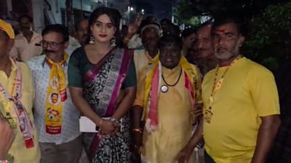 ఏపీలో లోకల్‌ వార్.. ఆ పార్టీ అభ్యర్థికి మద్దతుగా జబర్దస్త్ నటులు
