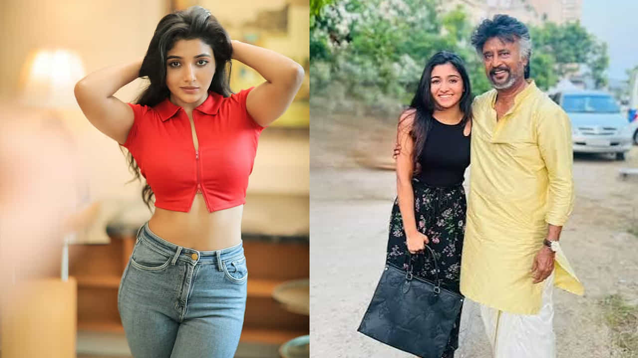 కాగా జైలర్, జైలర్ 2 సినిమాల్లో రజనీకాంత్ కోడలిగా నటించి మెప్పించింది మిర్నా మీనన్. మలయాళం సినిమా ఇండస్ట్రీకి చెందిన ఈ ముద్దుగుమ్మ మలయాళంతో పాటు ఎక్కువగా తెలుగు, తమిళ సినిమాల్లోనే నటిస్తోంది. తెలుగులో క్రేజీ ఫెలో, ఉగ్రం, నా సామిరంగ తదితర సినిమాల్లో హీరోయిన్ గా, సెకెండ్ హీరోయిన్ గా చేసిందీ అందాల తార.