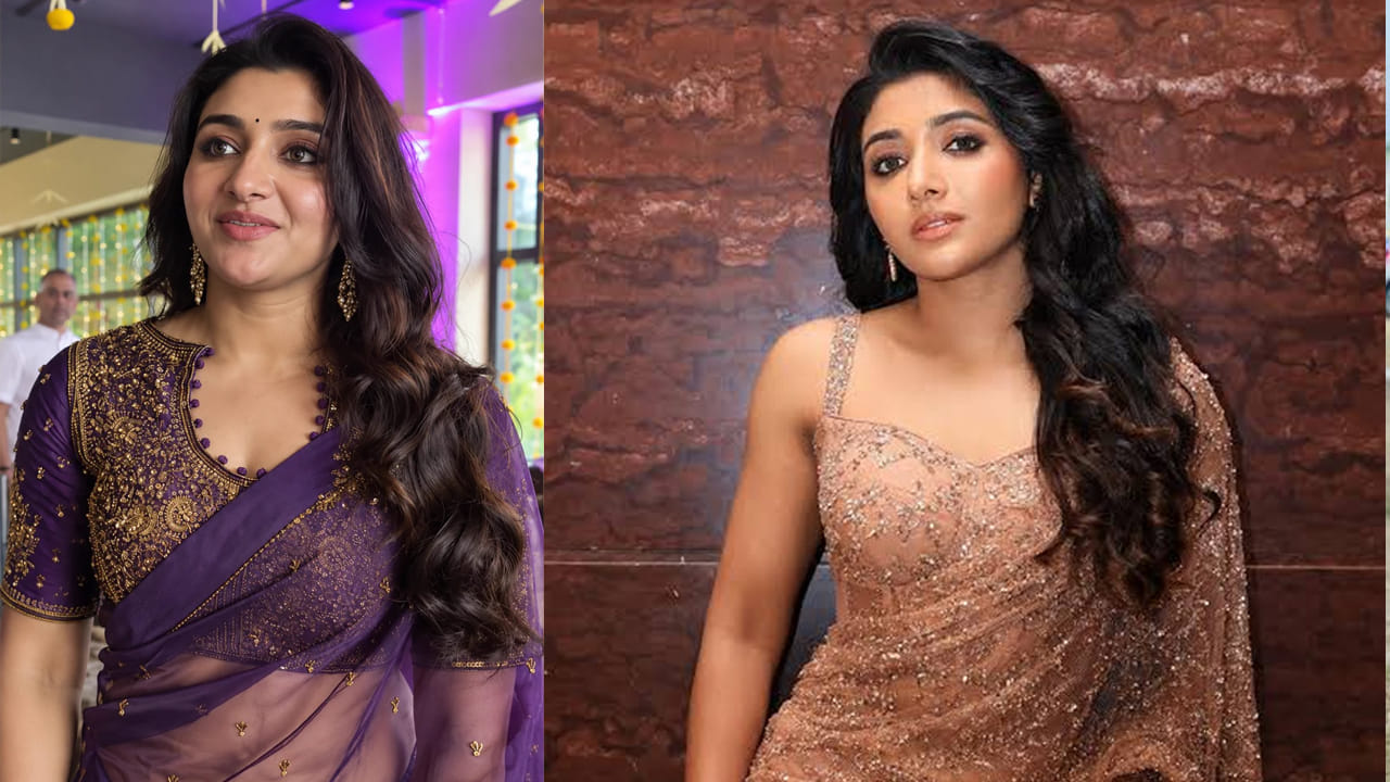 ఇక జైలర్, జైలర్ 2 సినిమాల్లో రజనీకాంత్ కోడలిగా శ్వేత పాత్రలో చాలా సెటిల్డ్ గా నటించి అందరి మన్ననలు అందుకుంది మిర్నా మీనన్. ఇక సోషల్ మీడియాలోనూ ముఖ్యంగా ఇన్ స్టా గ్రామ్ లోనూ ఈ ముద్దుగుమ్మకు మంచి క్రేజ్, పాపులారిటీ ఉంది.