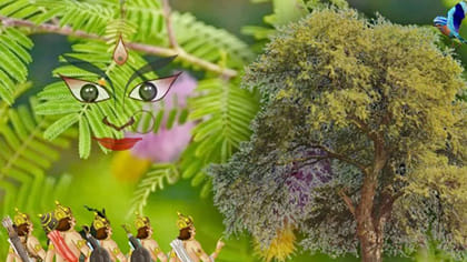 దసరా రోజు జమ్మిఆకులను ఎందుకు పంచుకుంటారు..దీని వెనక రహస్యం తెలుసా