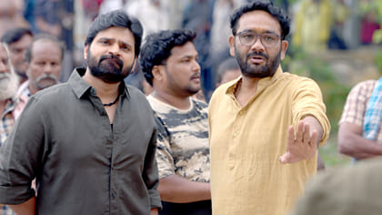 తొలి సినిమాతోనే బ్లాక్‌బస్టర్ కొట్టిన జానకిరామ్