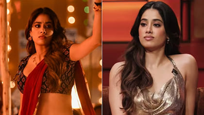 ఆ భారాన్ని ఎప్పటికీ మోస్తూనే ఉంటా.. పెద్ది వివాదం పై జాన్వీ..