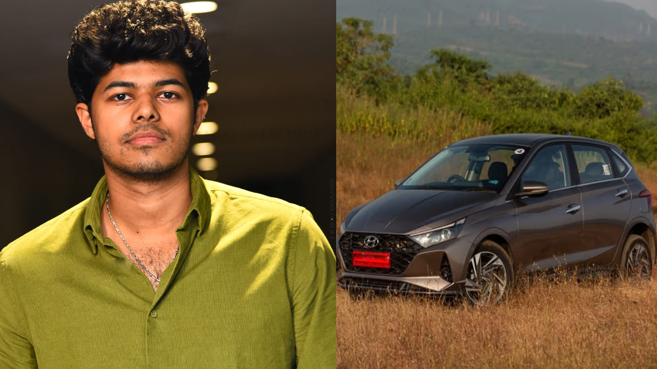 దళపతి విజయ్ కొడుకు జాసన్ సంజయ్ ఇష్టమైన కార్ ఏంటో తెలుసా?
