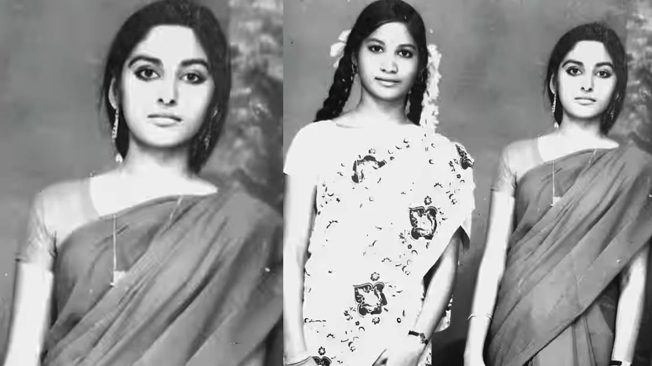 Tollywood : 14 ఏళ్లకే తోపు హీరోయిన్.. అందంలో ఏకంగా శ్రీదేవితోనే పోటీ.. ముగ్గురు పిల్లలున్న వ్యక్తితో పళ్లి..