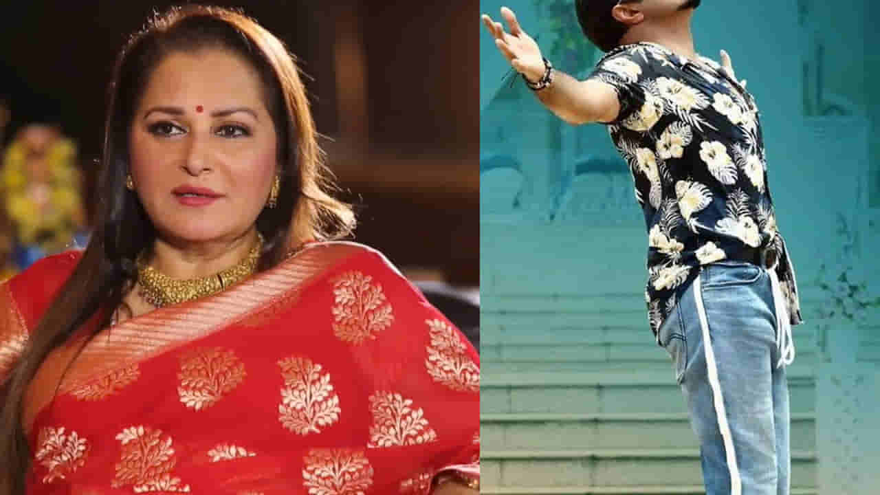Jaya Prada: ఆ హీరోకు అత్తగా నటించా.. అతడు అంటే నాకు పిచ్చి ఇష్టం.. జయప్రద..
