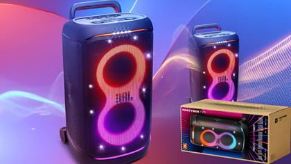 JBL నుంచి అదిరిపోయే PartyBox స్పీకర్లు.. పవర్‌ఫుల్ సౌండ్‌తో..